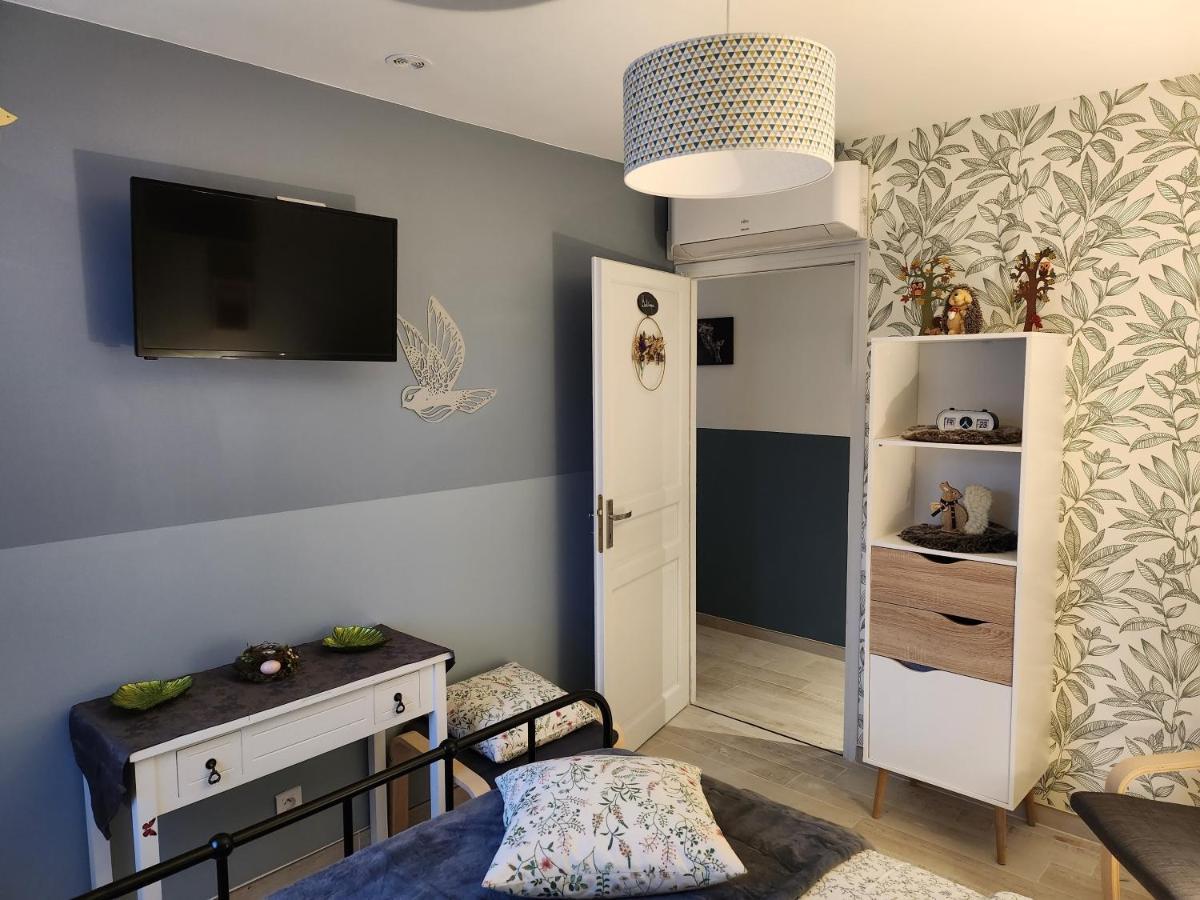 Brigitte Room Barro Dış mekan fotoğraf