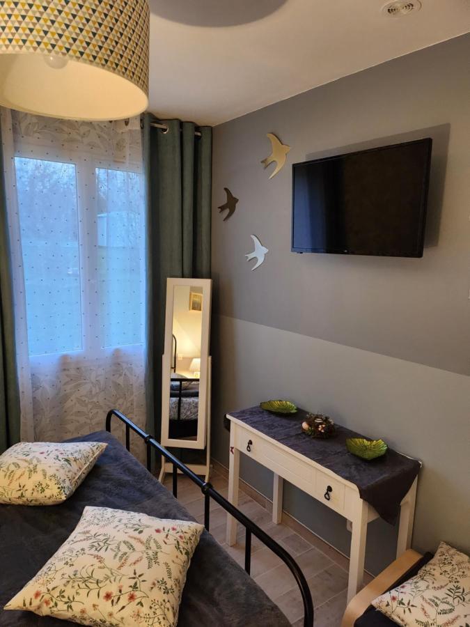 Brigitte Room Barro Dış mekan fotoğraf